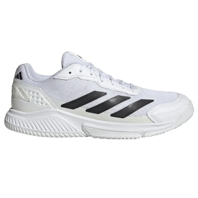 ADIDAS Courtquick Men's Padel Shoes 2026 White 01