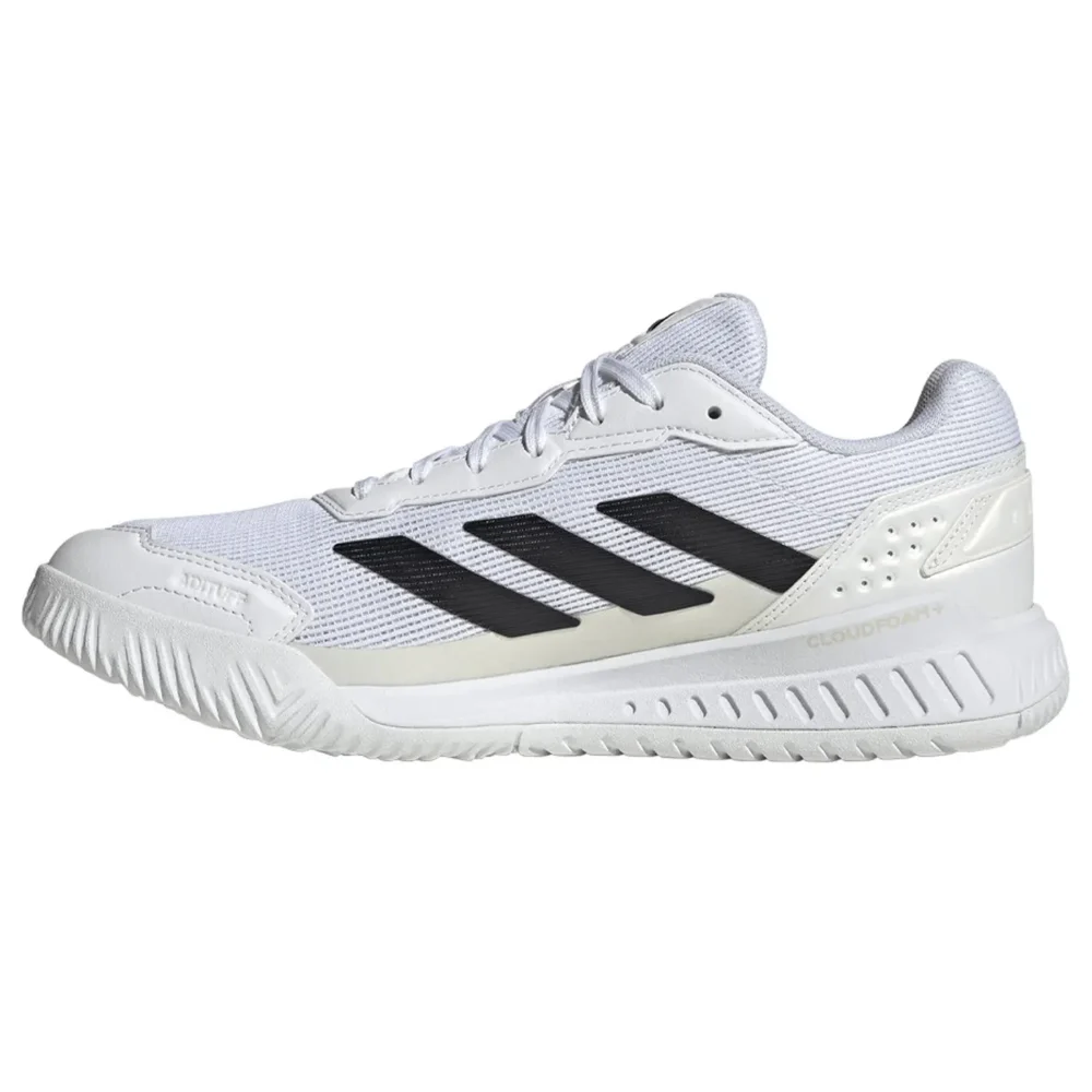 ADIDAS Courtquick Men's Padel Shoes 2026 White 02