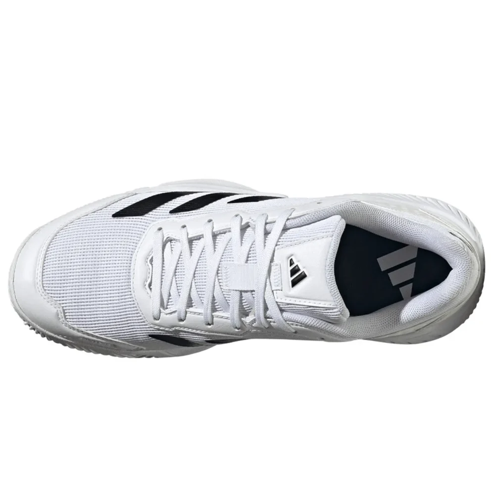 ADIDAS Courtquick Men's Padel Shoes 2026 White 03