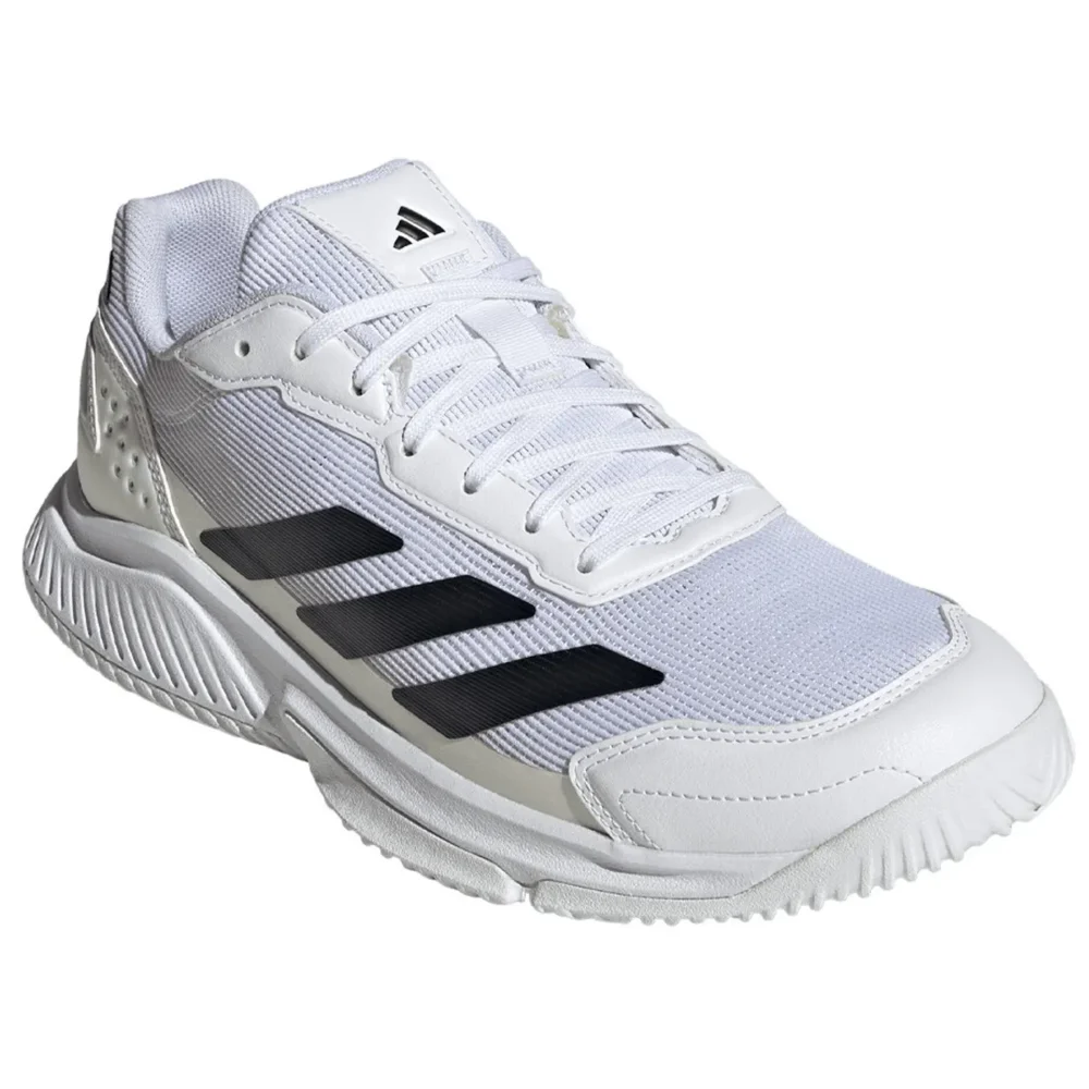 ADIDAS Courtquick Men's Padel Shoes 2026 White 04