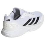ADIDAS Courtquick Men's Padel Shoes 2026 White 06