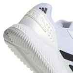 ADIDAS Courtquick Men's Padel Shoes 2026 White 07