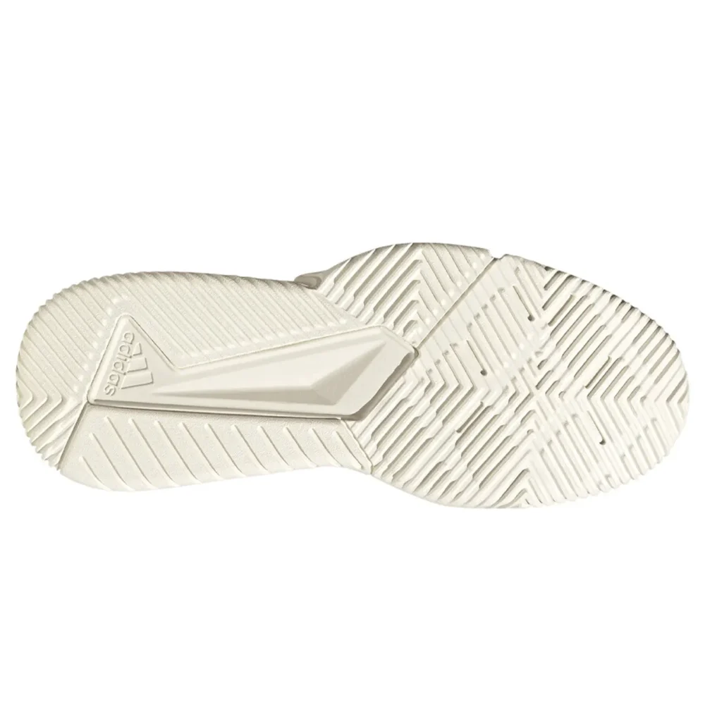 ADIDAS Courtquick Men’s Padel Shoes 2026 White Gold 02