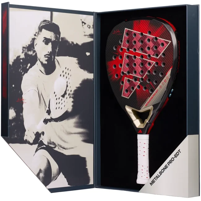 ADIDAS Metalbone PRO EDT 2026 Padel Racket 01