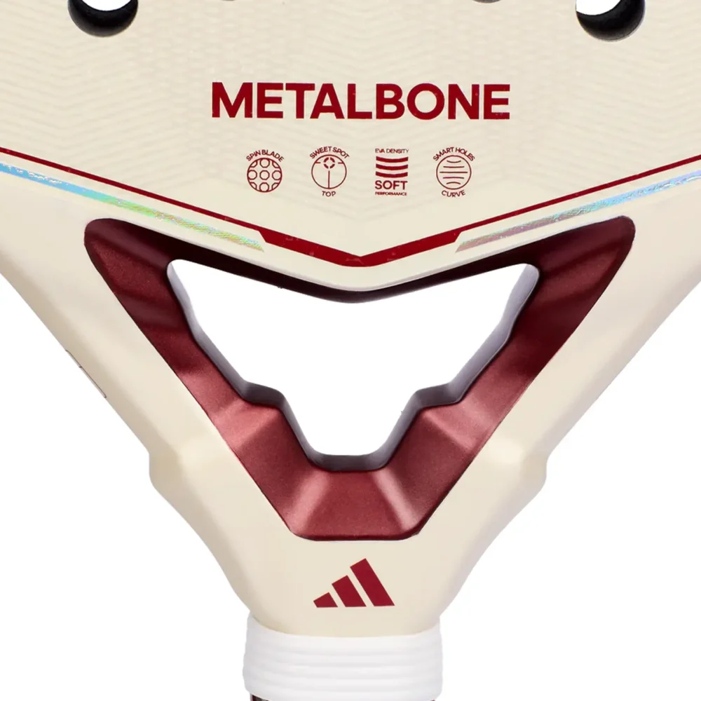 ADIDAS Metalbone Reserve Padel Racket 2026 08