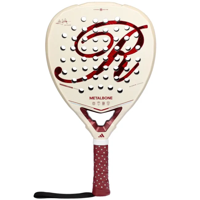 ADIDAS Metalbone Reserve Padel Racket 2026 10