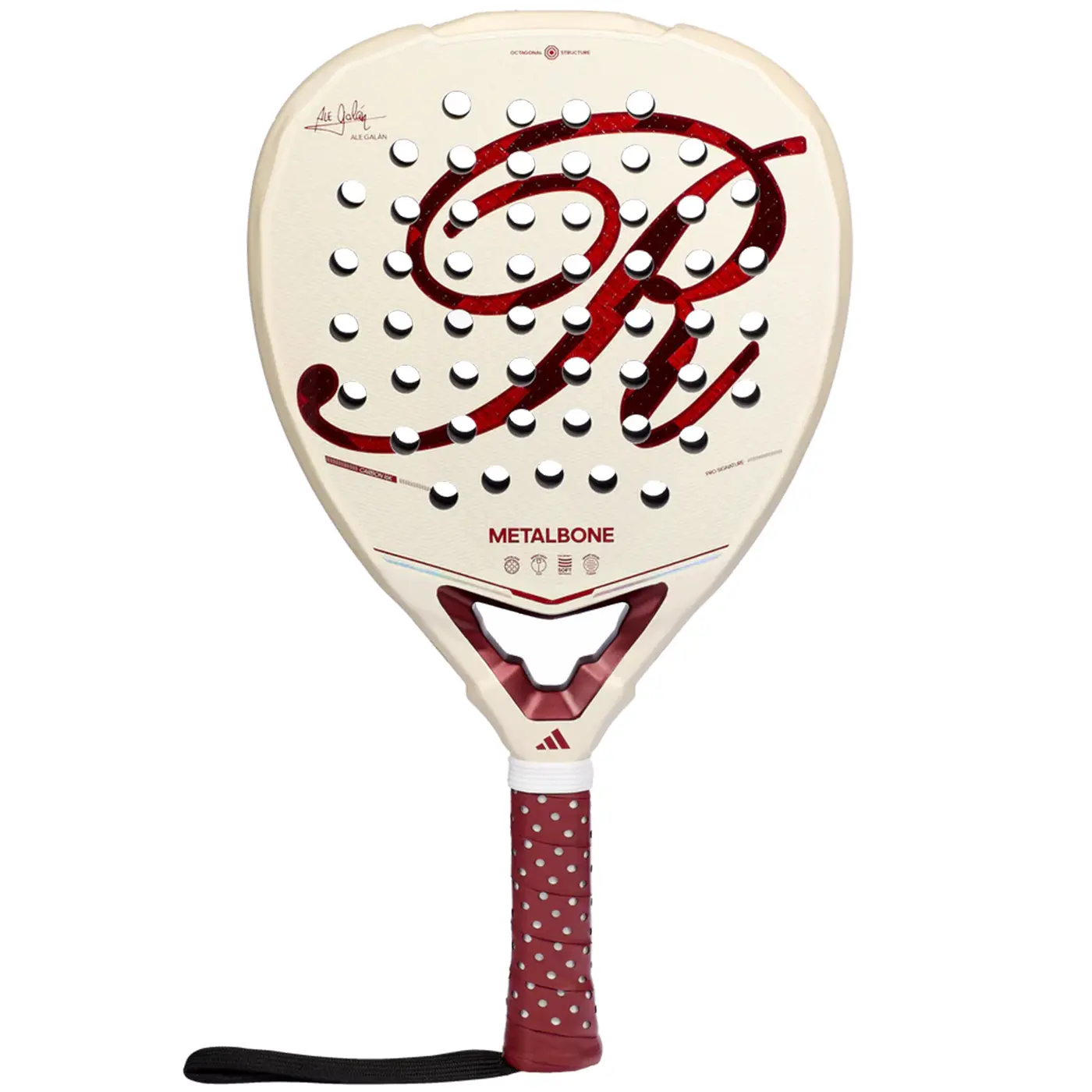 ADIDAS Metalbone Reserve Padel Racket 2026 10