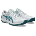 ASICS Game FF Padel Shoes 2026 White Pine 01