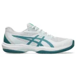 ASICS Game FF Padel Shoes 2026 White Pine 02