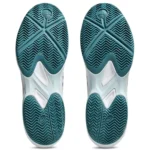 ASICS Game FF Padel Shoes 2026 White Pine 04