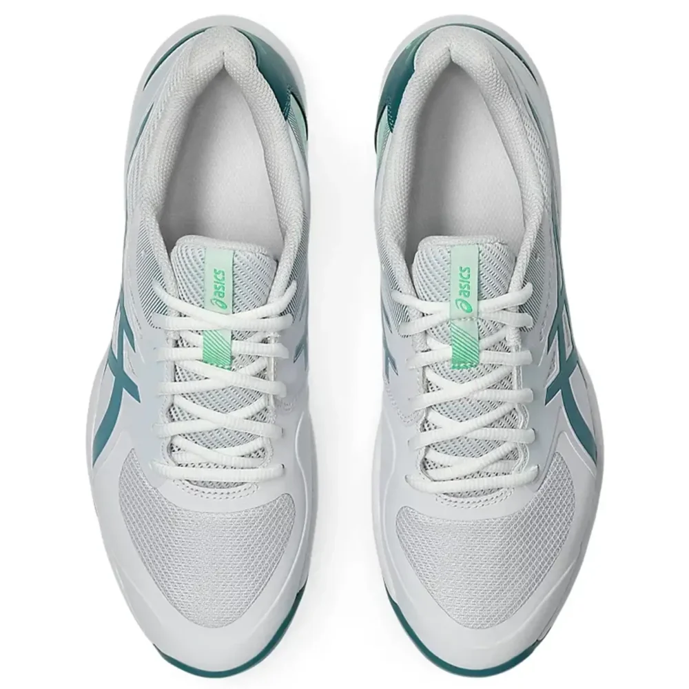 ASICS Game FF Padel Shoes 2026 White Pine 05