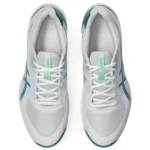 ASICS Game FF Padel Shoes 2026 White Pine 05
