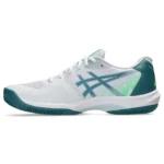 ASICS Game FF Padel Shoes 2026 White Pine 07
