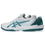 ASICS Game FF Padel Shoes 2026 White Pine 08