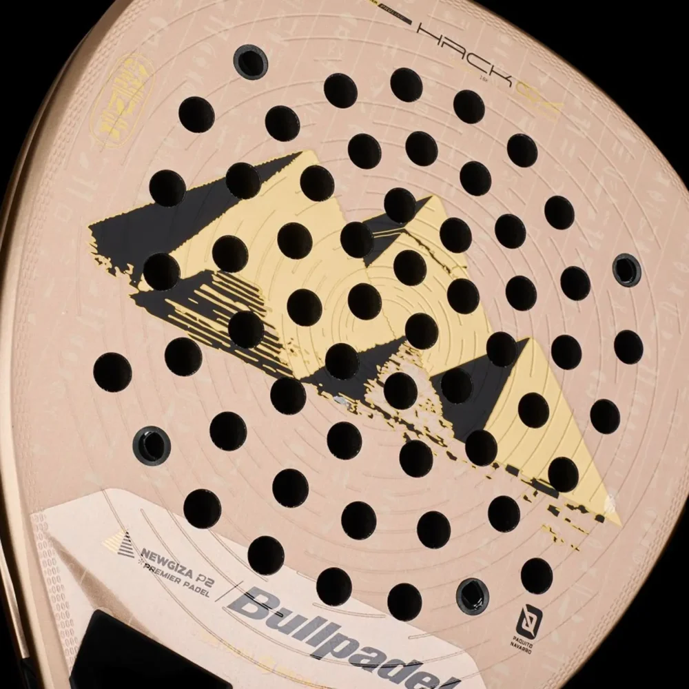 BULLPADEL Hack 04 NewGiza Padel Racket 2026 07