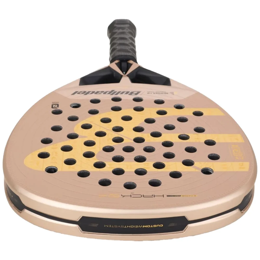BULLPADEL Hack 04 NewGiza Padel Racket 2026 08
