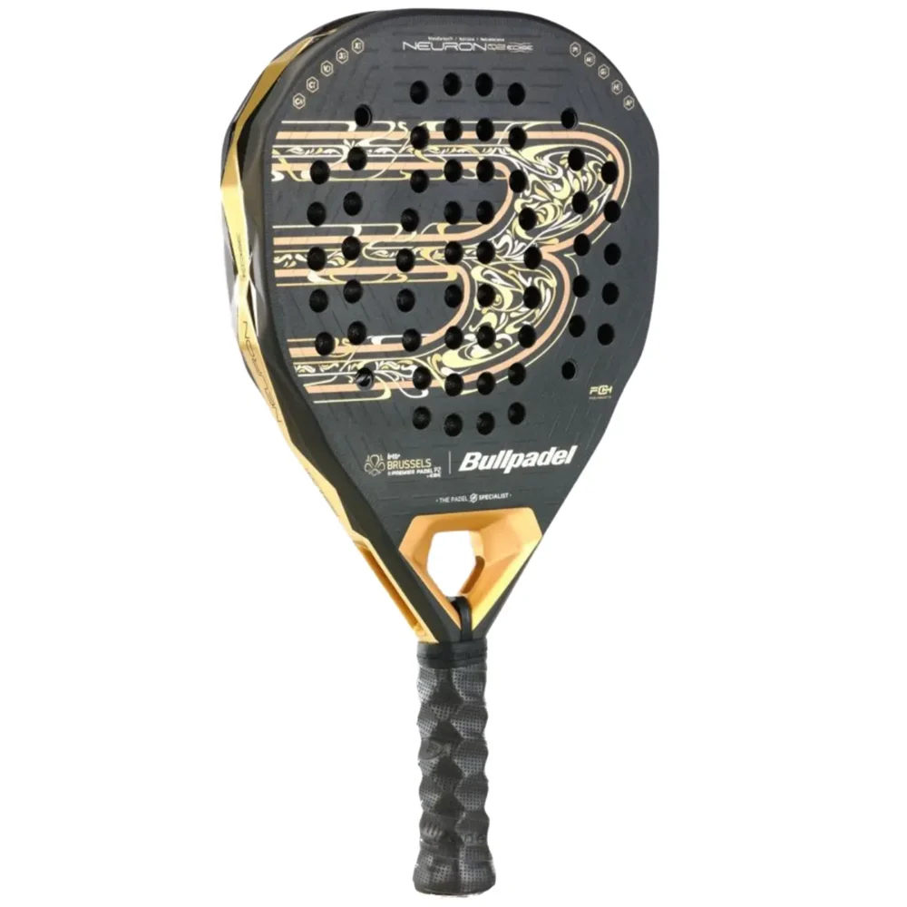 BULLPADEL Neuron 02 Edge Brussels LTD Padel Racket 2026 01