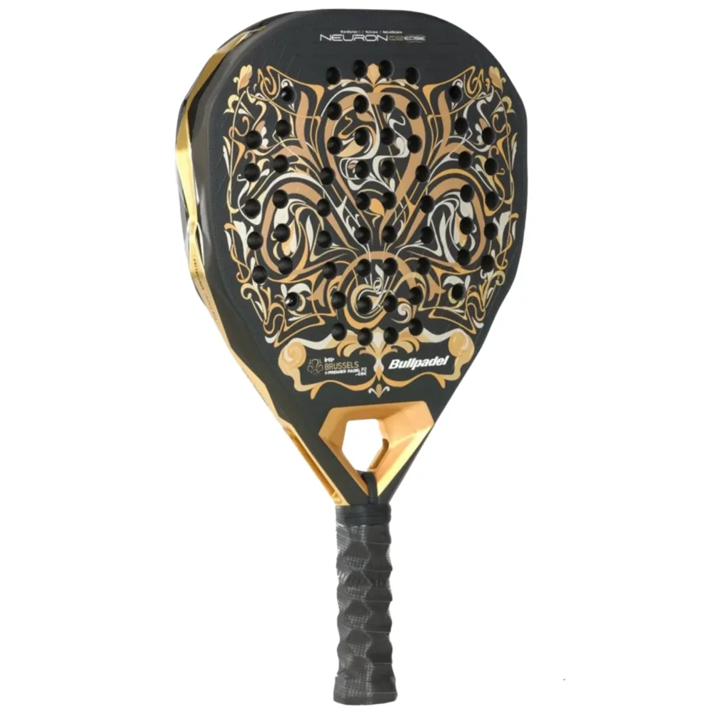 BULLPADEL Neuron 02 Edge Brussels LTD Padel Racket 2026 02
