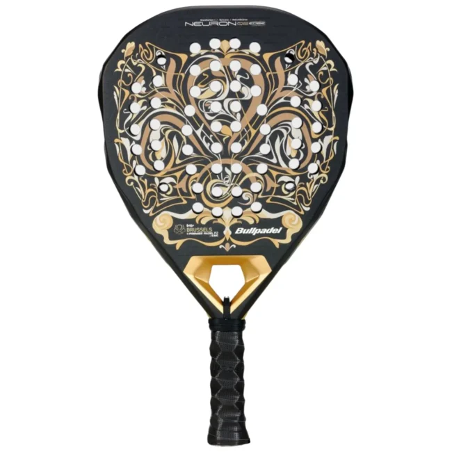 BULLPADEL Neuron 02 Edge Brussels LTD Padel Racket 2026 04