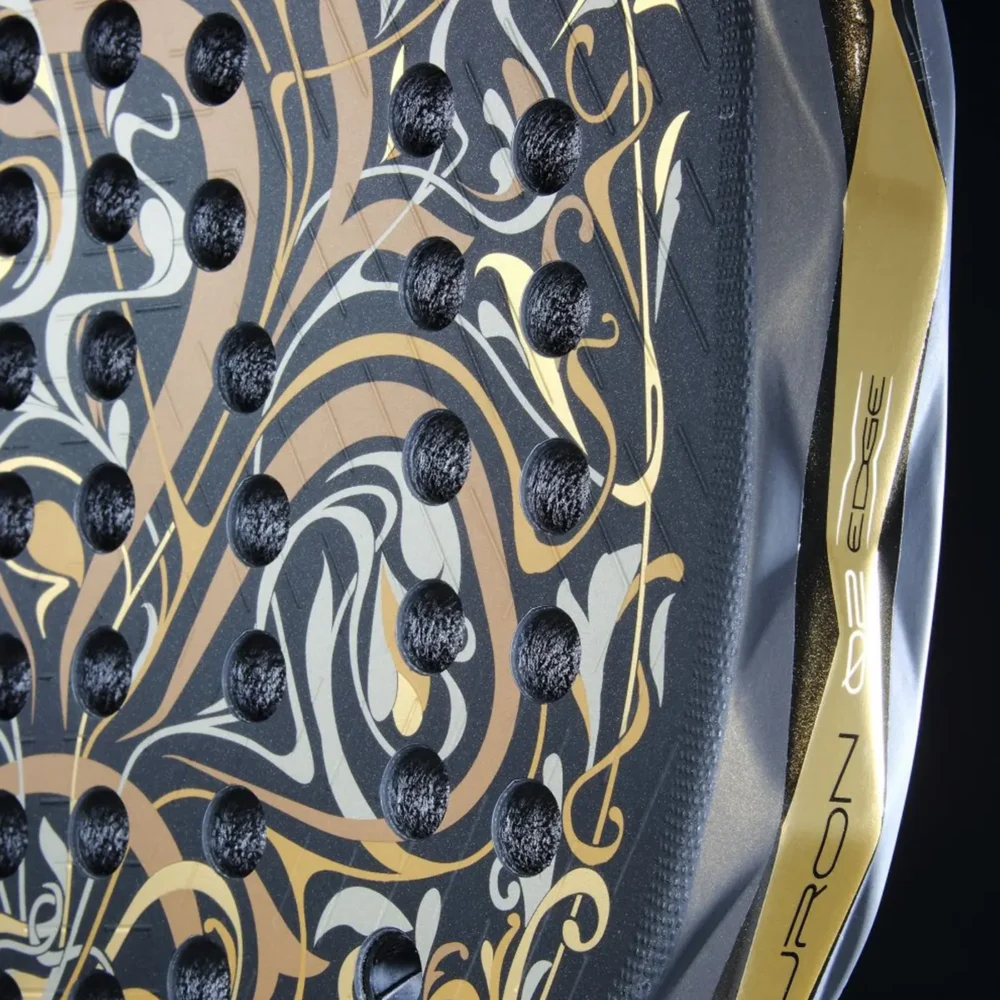 BULLPADEL Neuron 02 Edge Brussels LTD Padel Racket 2026 06