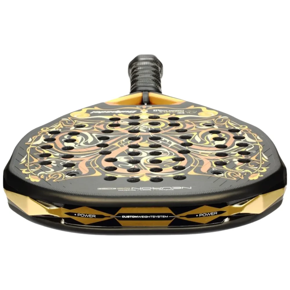 BULLPADEL Neuron 02 Edge Brussels LTD Padel Racket 2026 10