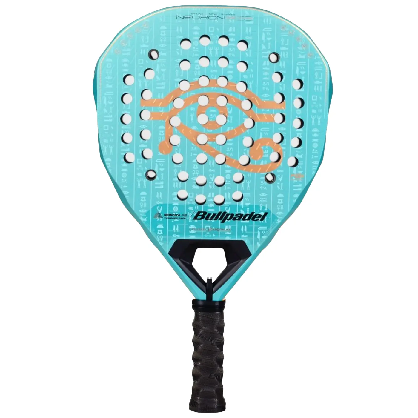 BULLPADEL Neuron 02 Edge NewGiza Padel Racket 2026 01