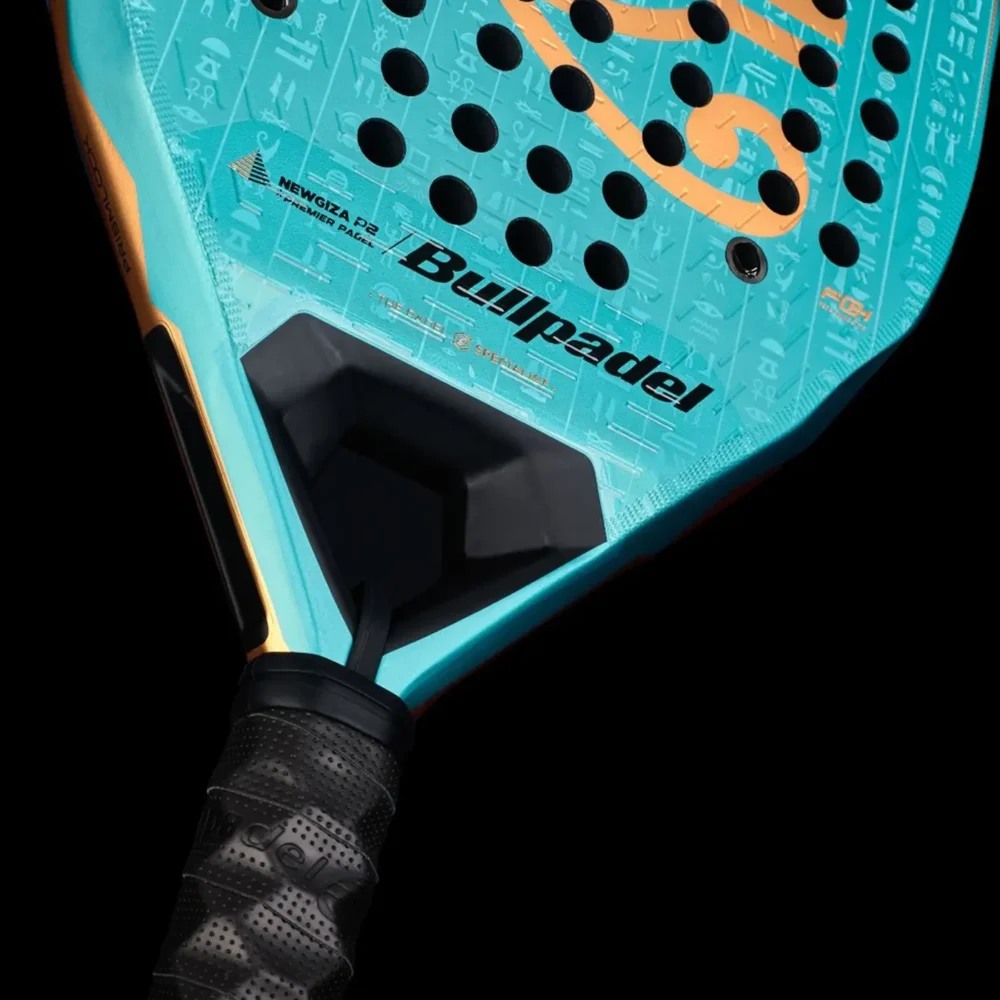 BULLPADEL Neuron 02 Edge NewGiza Padel Racket 2026 02