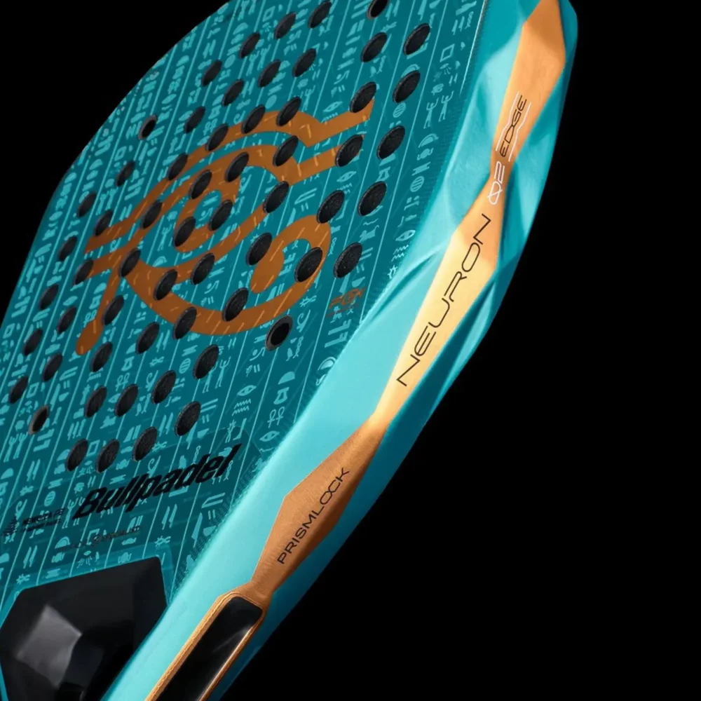 BULLPADEL Neuron 02 Edge NewGiza Padel Racket 2026 03