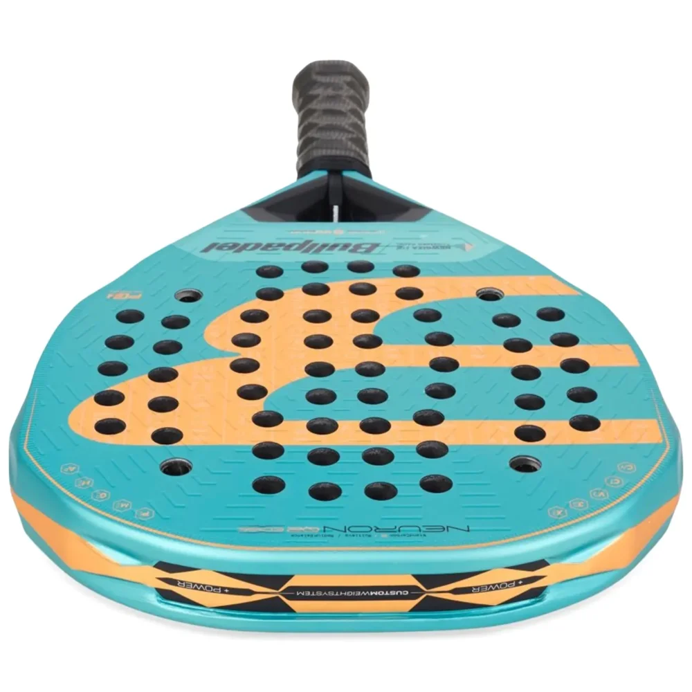 BULLPADEL Neuron 02 Edge NewGiza Padel Racket 2026 05