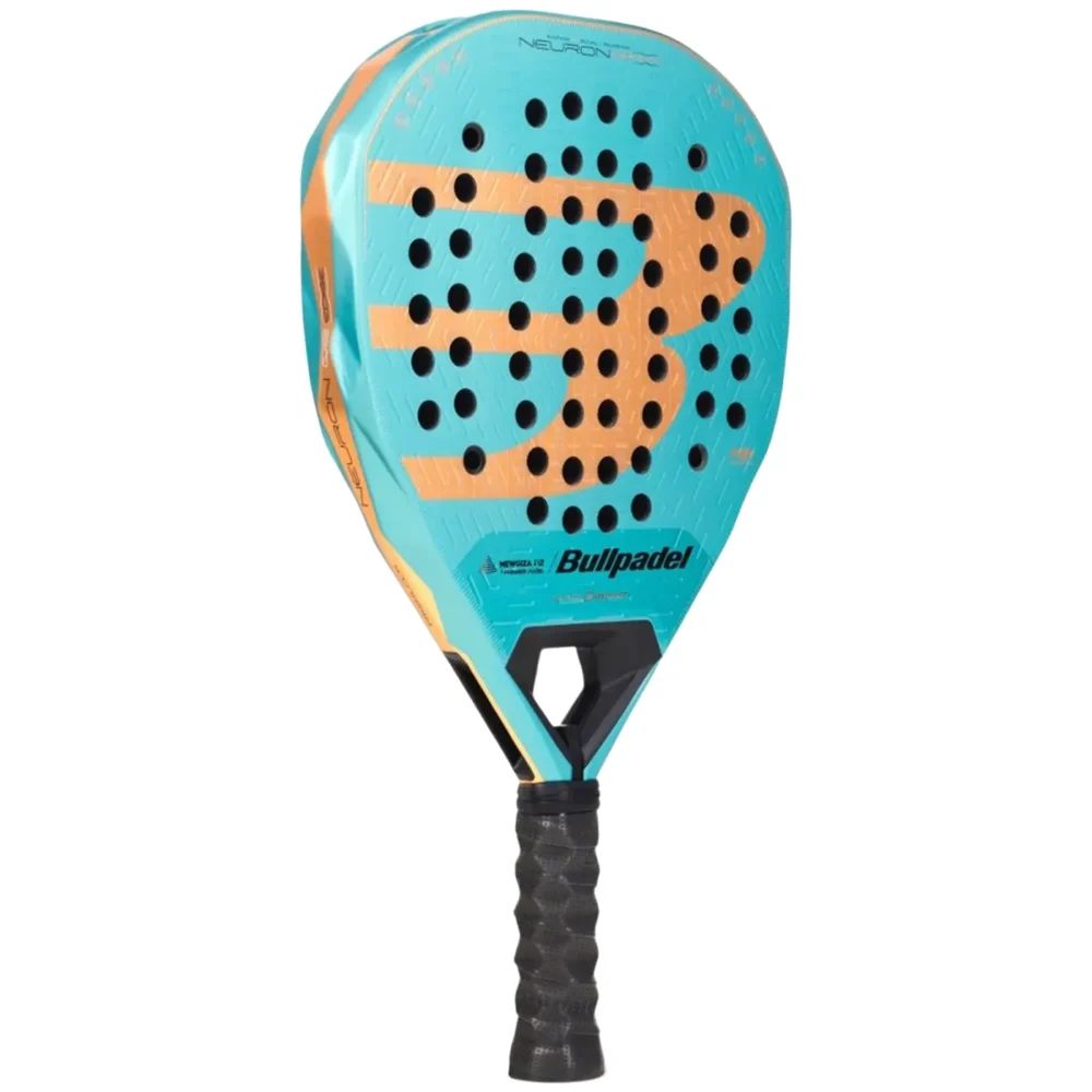 BULLPADEL Neuron 02 Edge NewGiza Padel Racket 2026 07