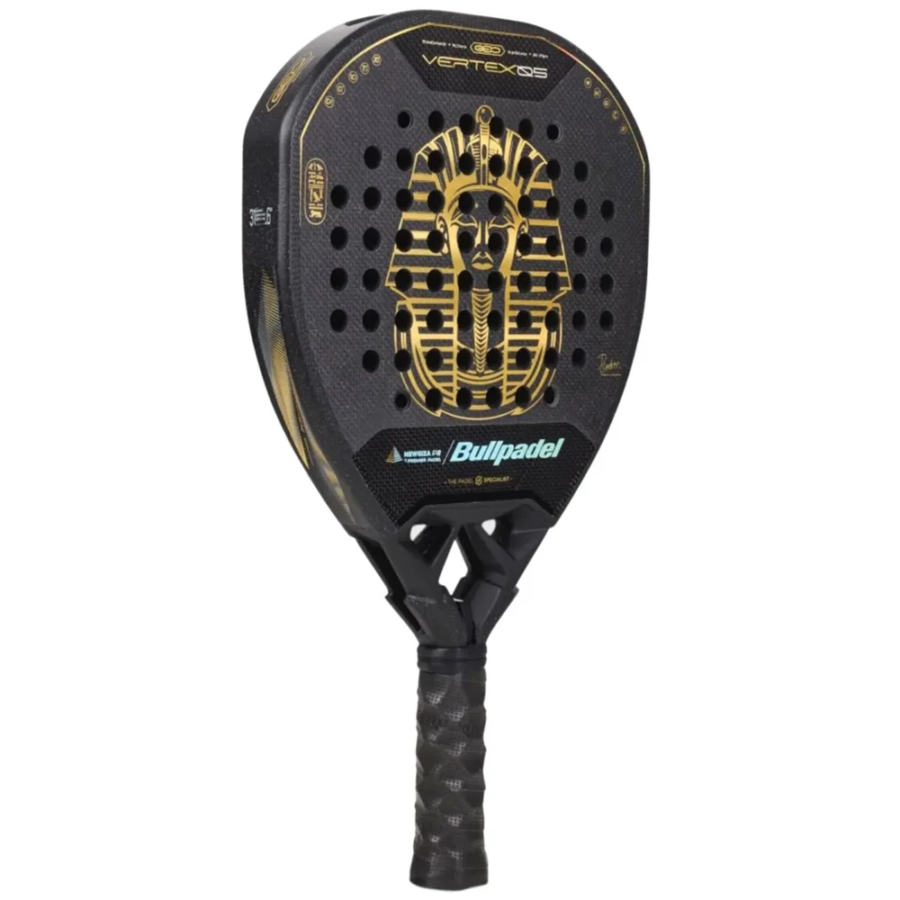 BULLPADEL Vertex 05 Geo Newgiza Padel Racket 2026 02