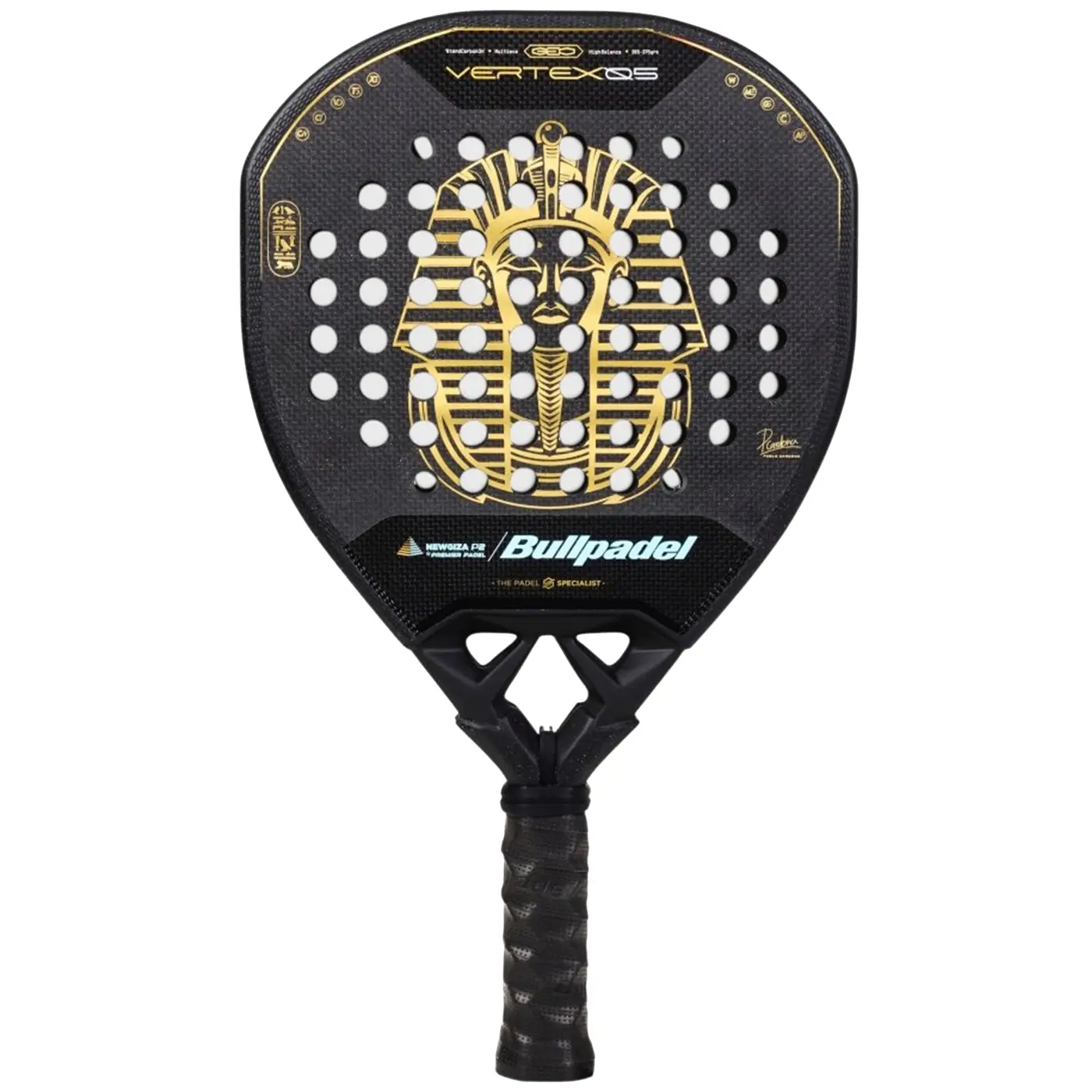 BULLPADEL Vertex 05 Geo Newgiza Padel Racket 2026 04