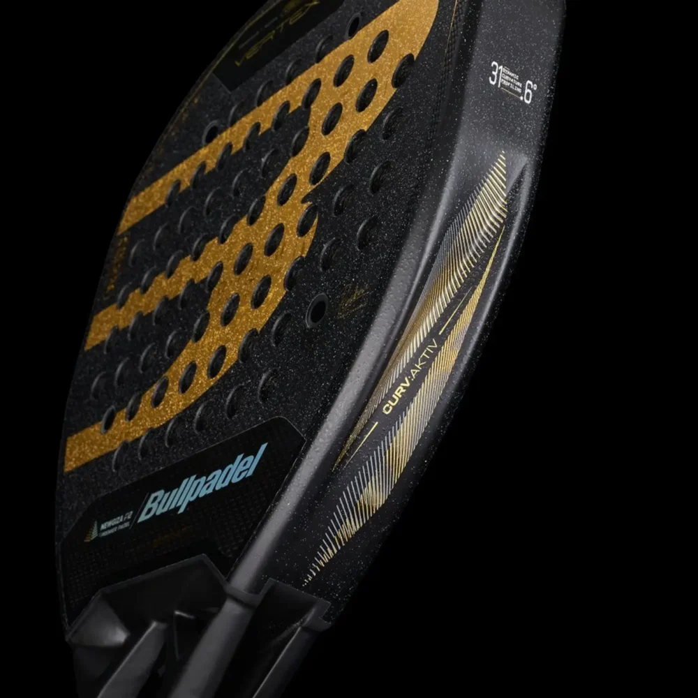 BULLPADEL Vertex 05 Geo Newgiza Padel Racket 2026 07