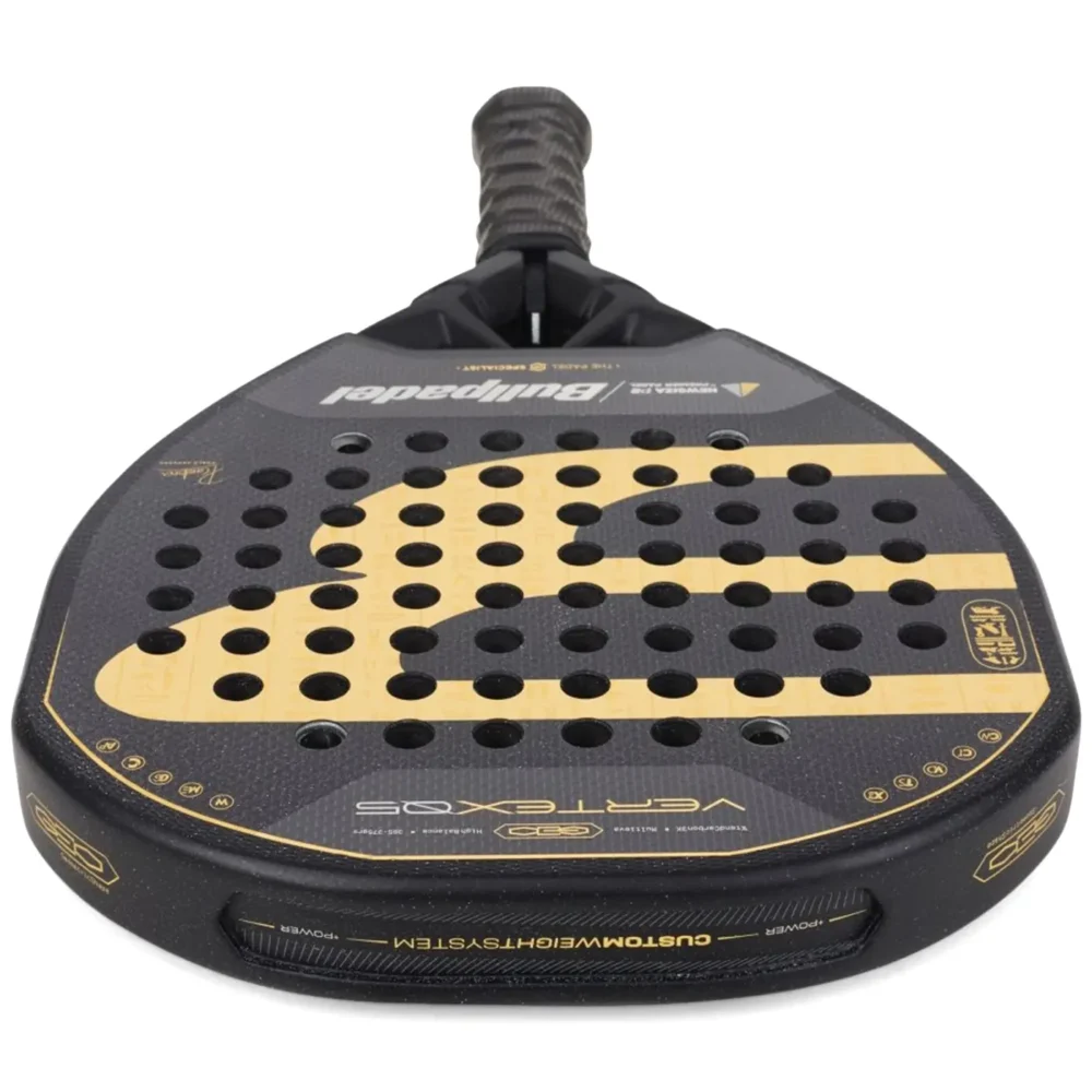 BULLPADEL Vertex 05 Geo Newgiza Padel Racket 2026 09