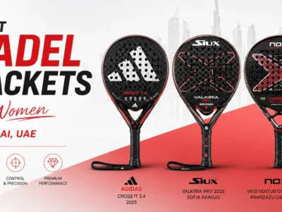 best padel rackets for womens