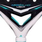 ADIDAS Arrow Hit Light Ari Sanchez Padel Racket 2026 04