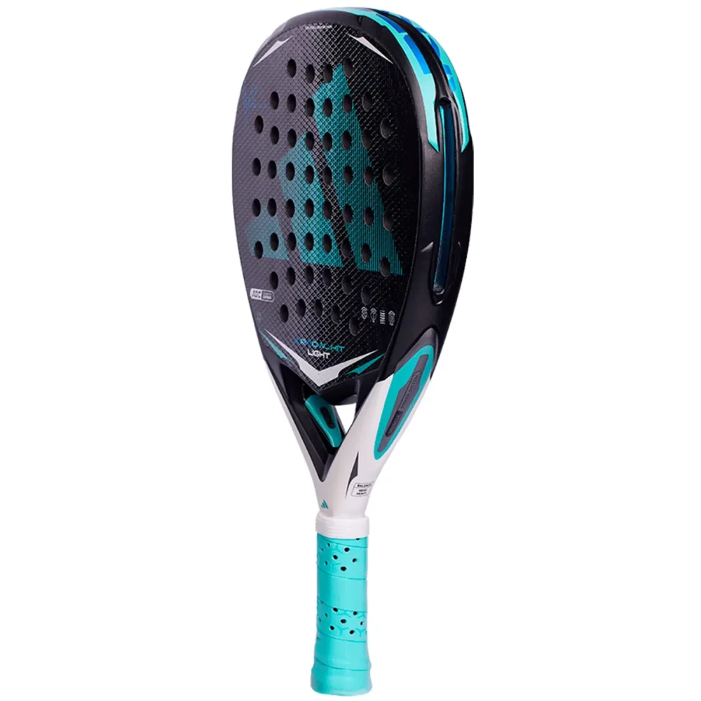ADIDAS Arrow Hit Light Ari Sanchez Padel Racket 2026 07
