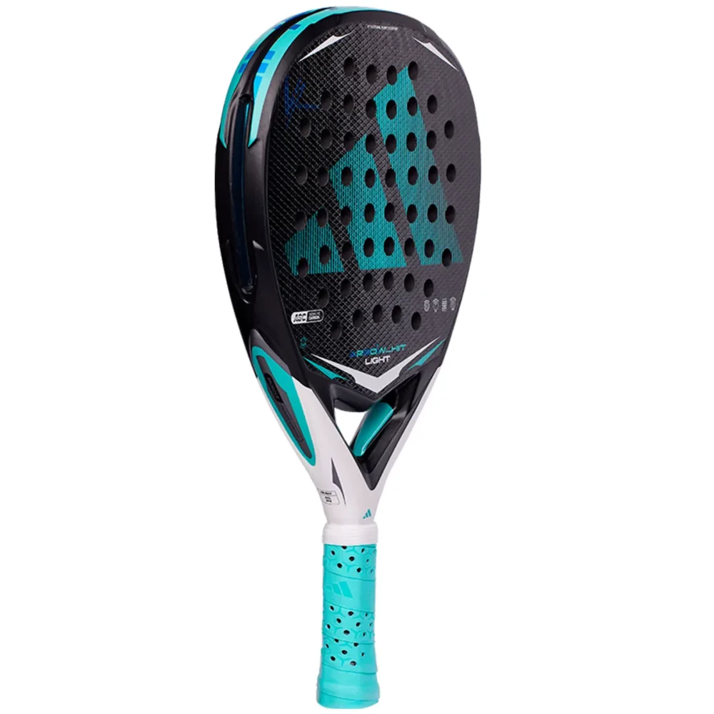 ADIDAS Arrow Hit Light Ari Sanchez Padel Racket 2026 09