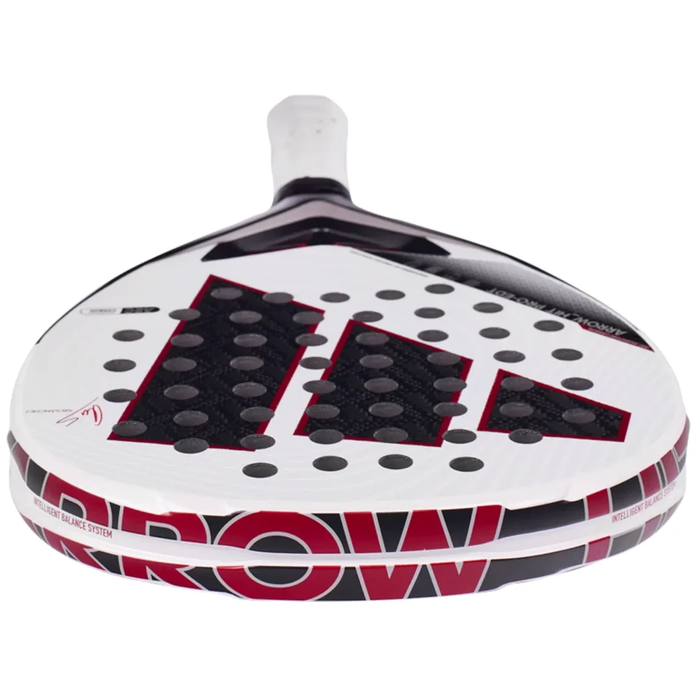 ADIDAS Arrow Hit PRO EDT 2026 Ari Sánchez Padel Racket - Image 4