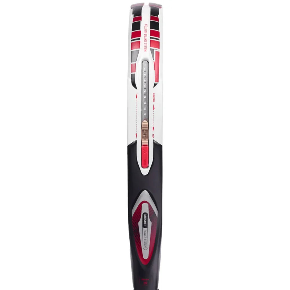 ADIDAS Arrow Hit PRO EDT 2026 Ari Sánchez Padel Racket - Image 5