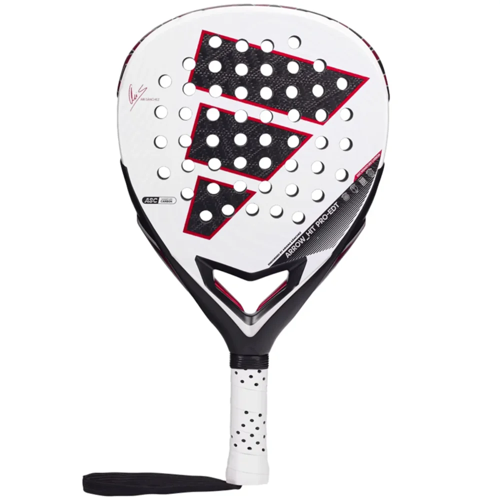 ADIDAS Arrow Hit PRO EDT 2026 Ari Sánchez Padel Racket - Image 2