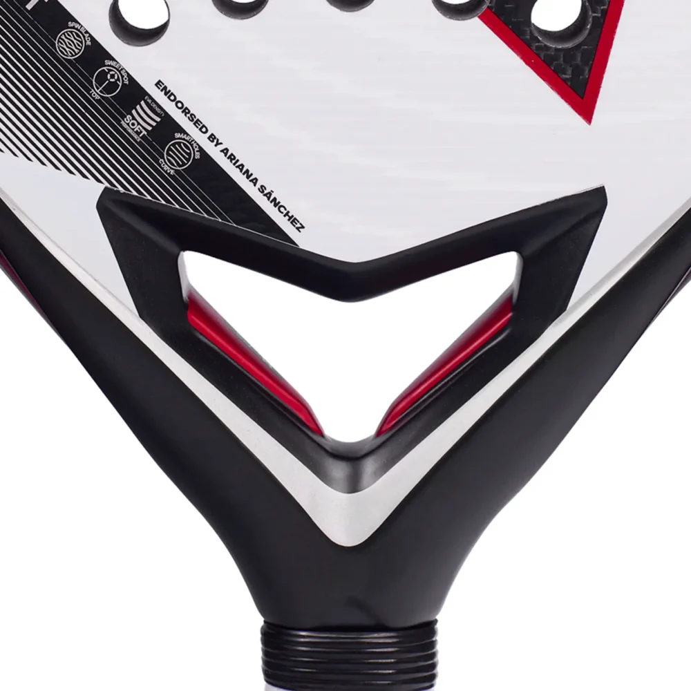 ADIDAS Arrow Hit PRO EDT 2026 Ari Sánchez Padel Racket - Image 7