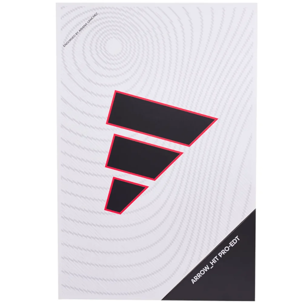 ADIDAS Arrow Hit PRO EDT 2026 Ari Sánchez Padel Racket - Image 8