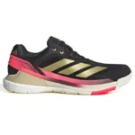 ADIDAS Crazyquick Boost Men Padel Shoes 2026 Black Solar