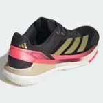 ADIDAS Crazyquick Boost Men Padel Shoes 2026 Black Solar - Image 5
