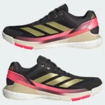 ADIDAS Crazyquick Boost Men Padel Shoes 2026 Black Solar - Image 7