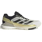 ADIDAS Crazyquick Boost Men Padel Shoes 2026 Black Gold