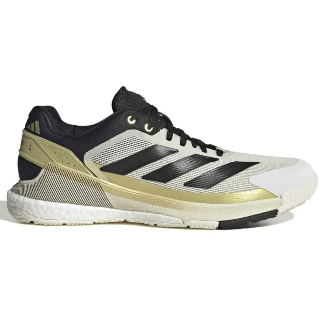 ADIDAS Crazyquick Boost Men Padel Shoes 2026 Black Gold