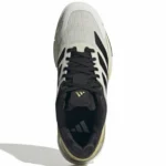 ADIDAS Crazyquick Boost Men Padel Shoes 2026 Black Gold - Image 6