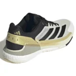 ADIDAS Crazyquick Boost Men Padel Shoes 2026 Black Gold - Image 5